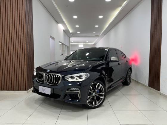 BMW X4 3.0 TWINPOWER GASOLINA M40I STEPTRONIC